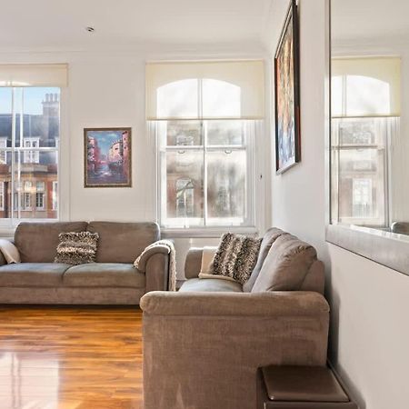 Sg, Classic Knightsbridge Loft Apartment Londen Buitenkant foto