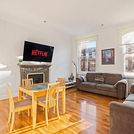 Sg, Classic Knightsbridge Loft Apartment Londen Buitenkant foto