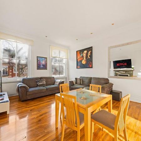 Sg, Classic Knightsbridge Loft Apartment Londen Buitenkant foto