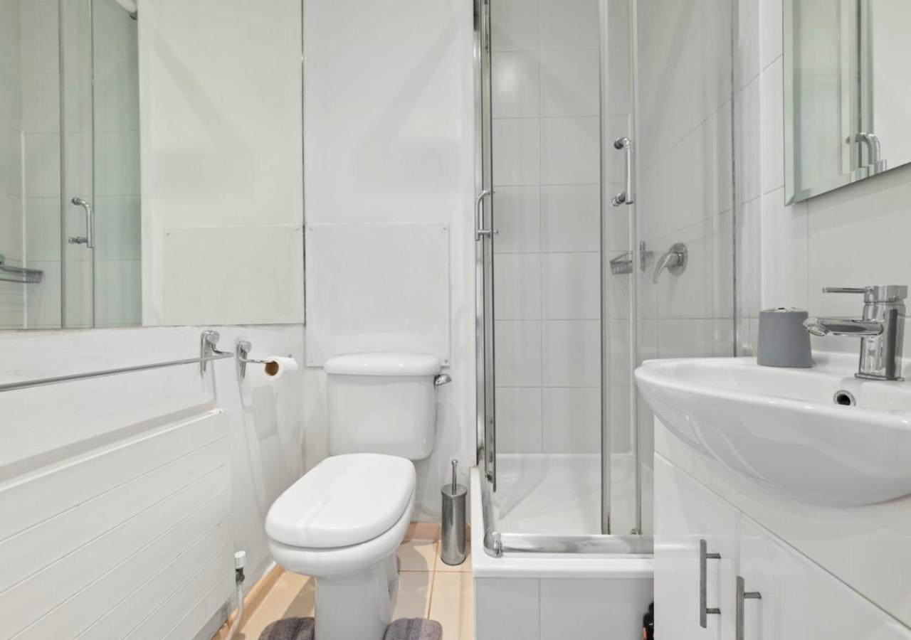 Sg, Classic Knightsbridge Loft Apartment Londen Buitenkant foto