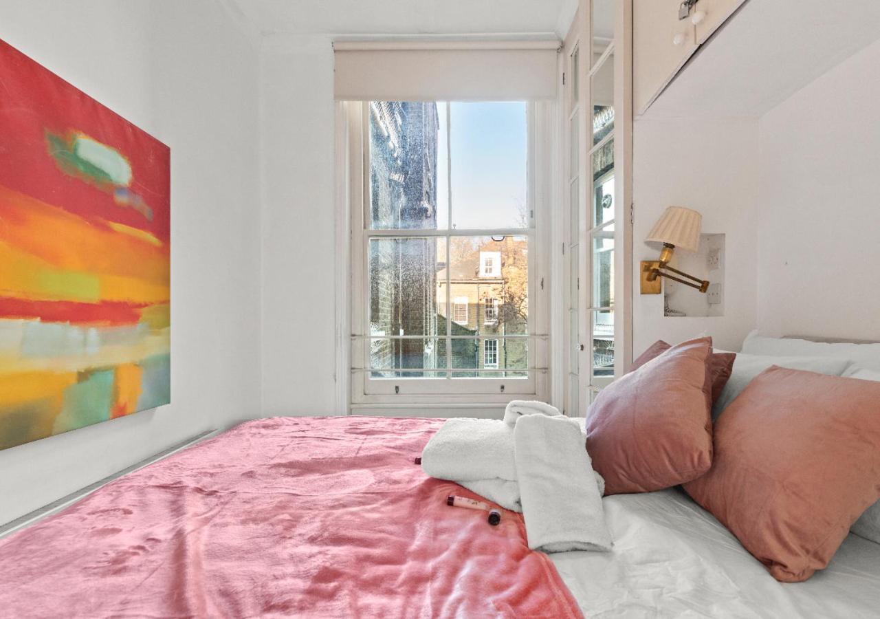 Sg, Classic Knightsbridge Loft Apartment Londen Buitenkant foto
