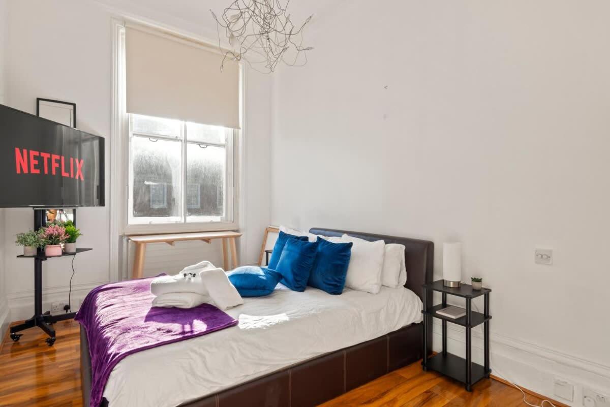 Sg, Classic Knightsbridge Loft Apartment Londen Buitenkant foto